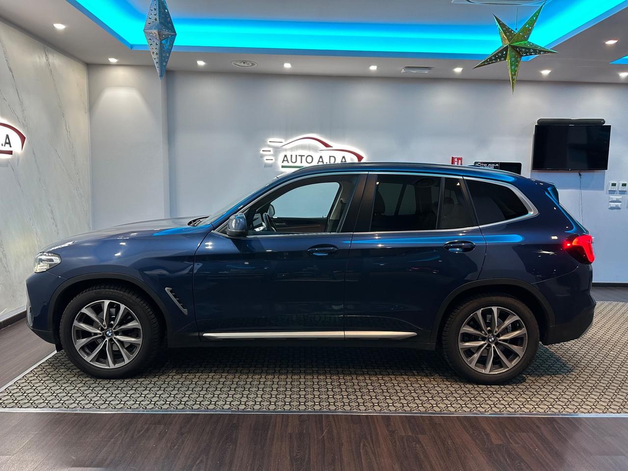 Bmw X3 xDrive20d 48V