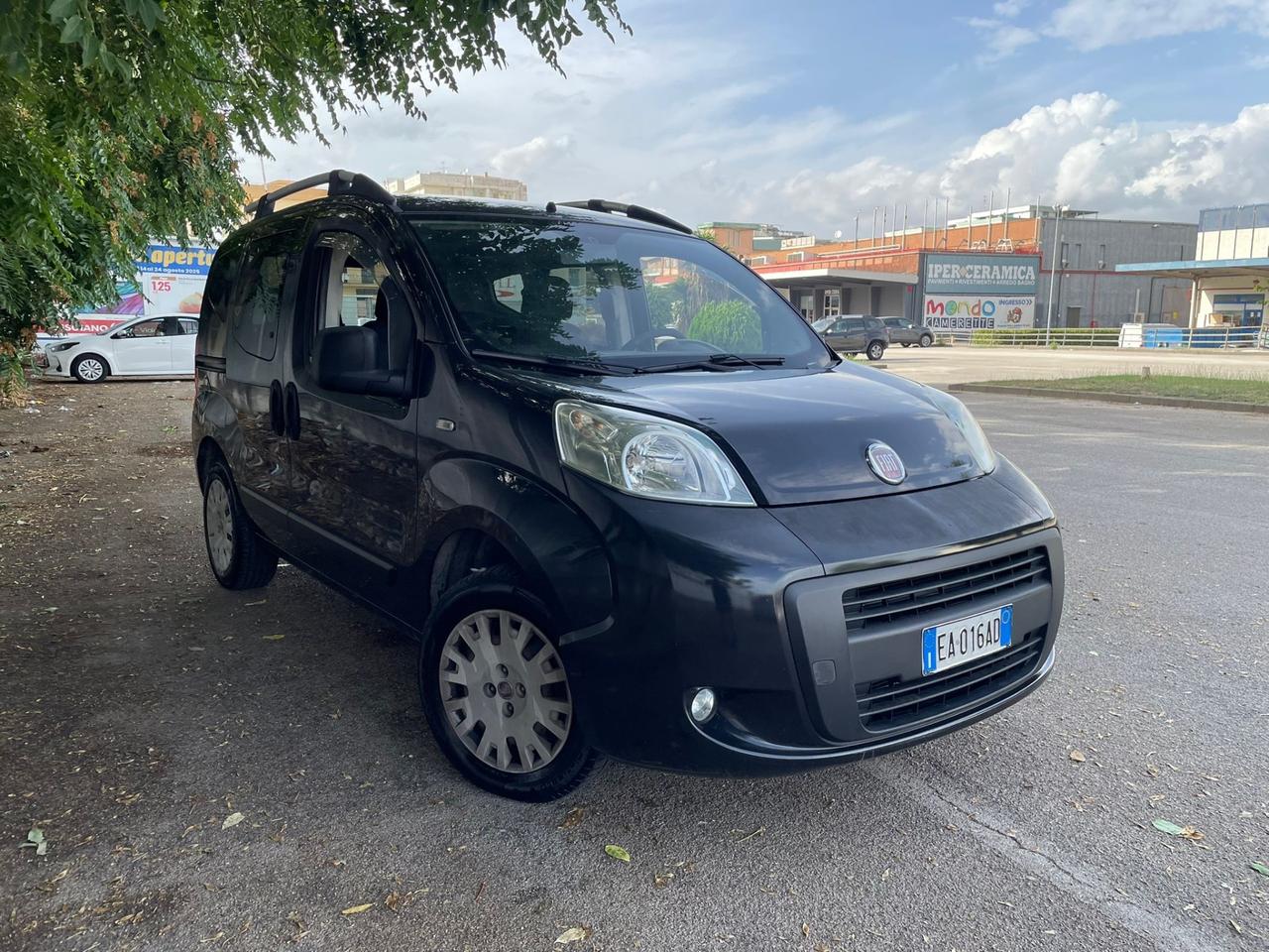 Fiat Qubo 1.4 8V 77 CV Active Natural Power