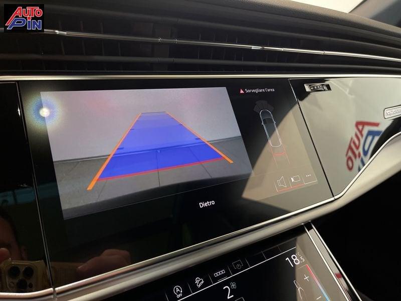 Audi Q8 50 TDI 286 CV quattro tiptronic S line*IN ARRIVO*