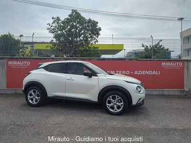 Nissan Juke Juke 1.0 DIG-T 114 CV DCT N-Connecta