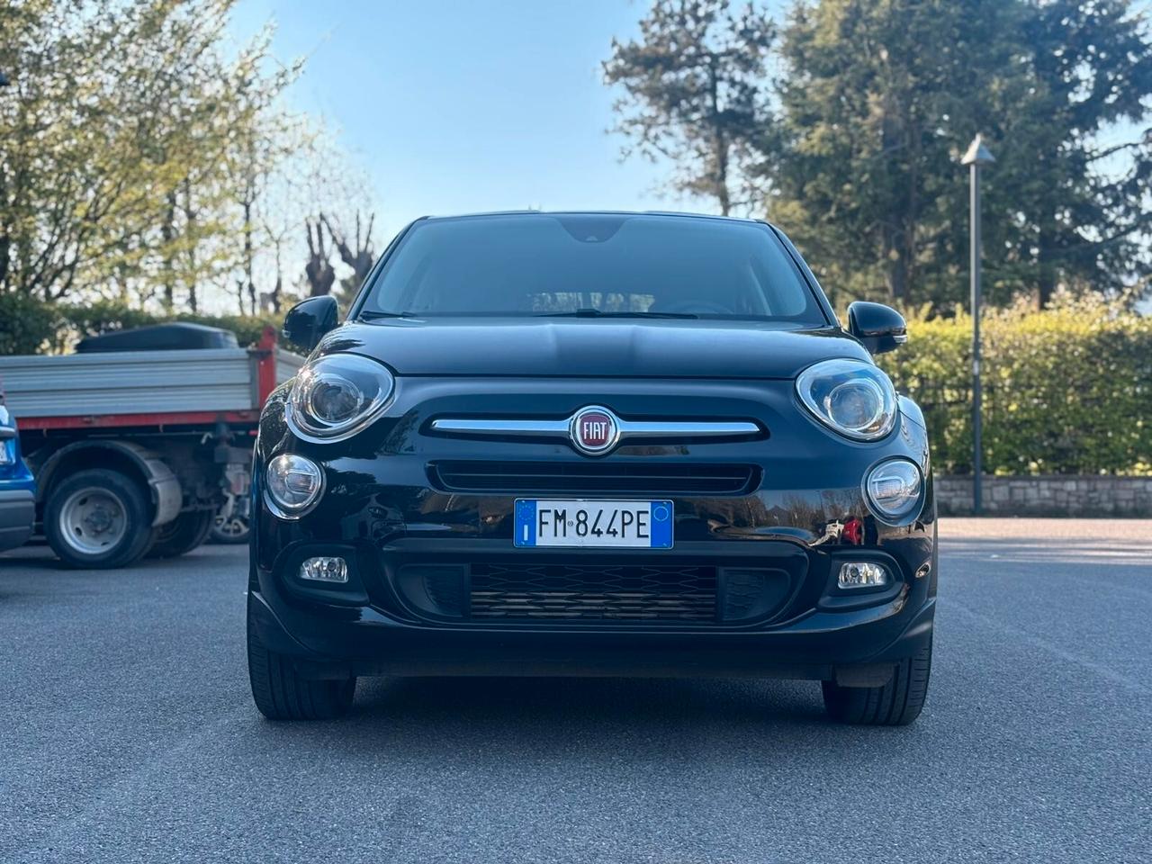 Fiat 500X 1.4 MultiAir 140 CV DCT Lounge