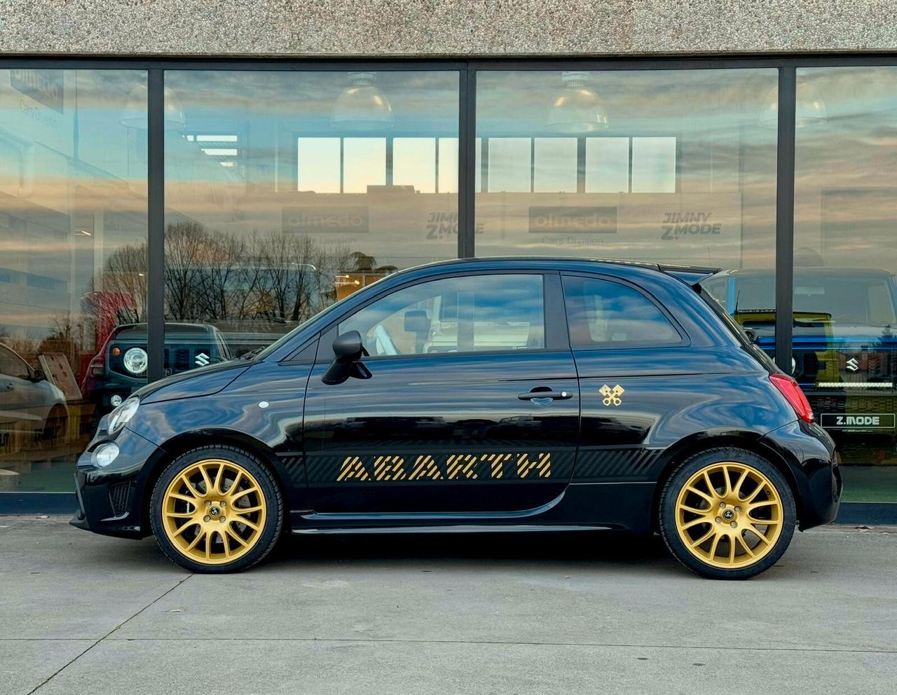 Abarth 695 1.4 Turbo T-Jet 180 CV 75° Anniversario