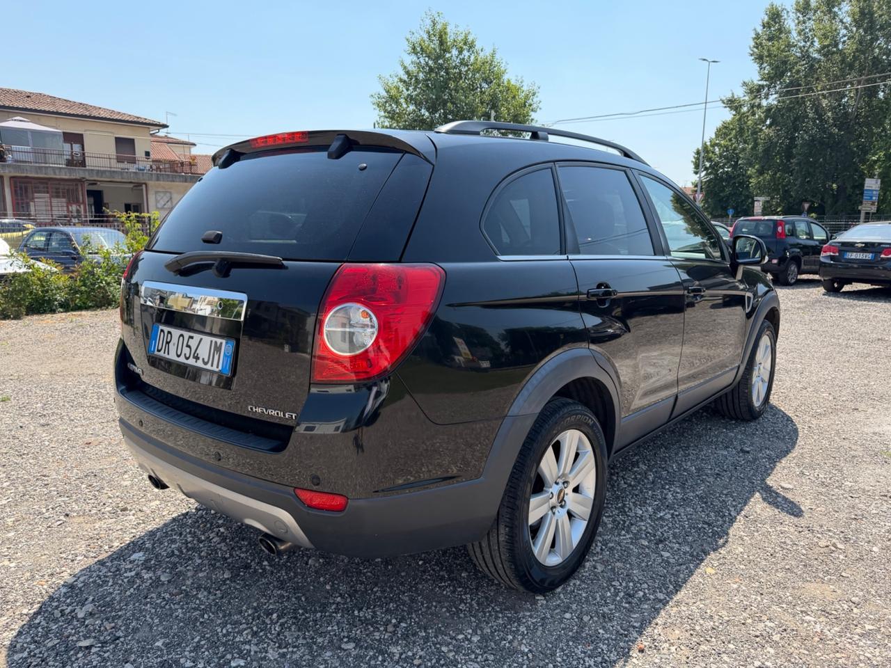 Chevrolet Captiva 2.0 VCDi Sport 7 posti