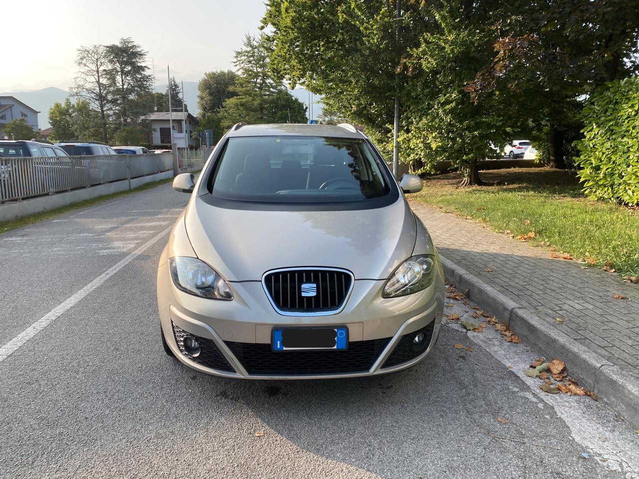 Seat Altea XL 1.6 TDI 105 CV CR DPF Style