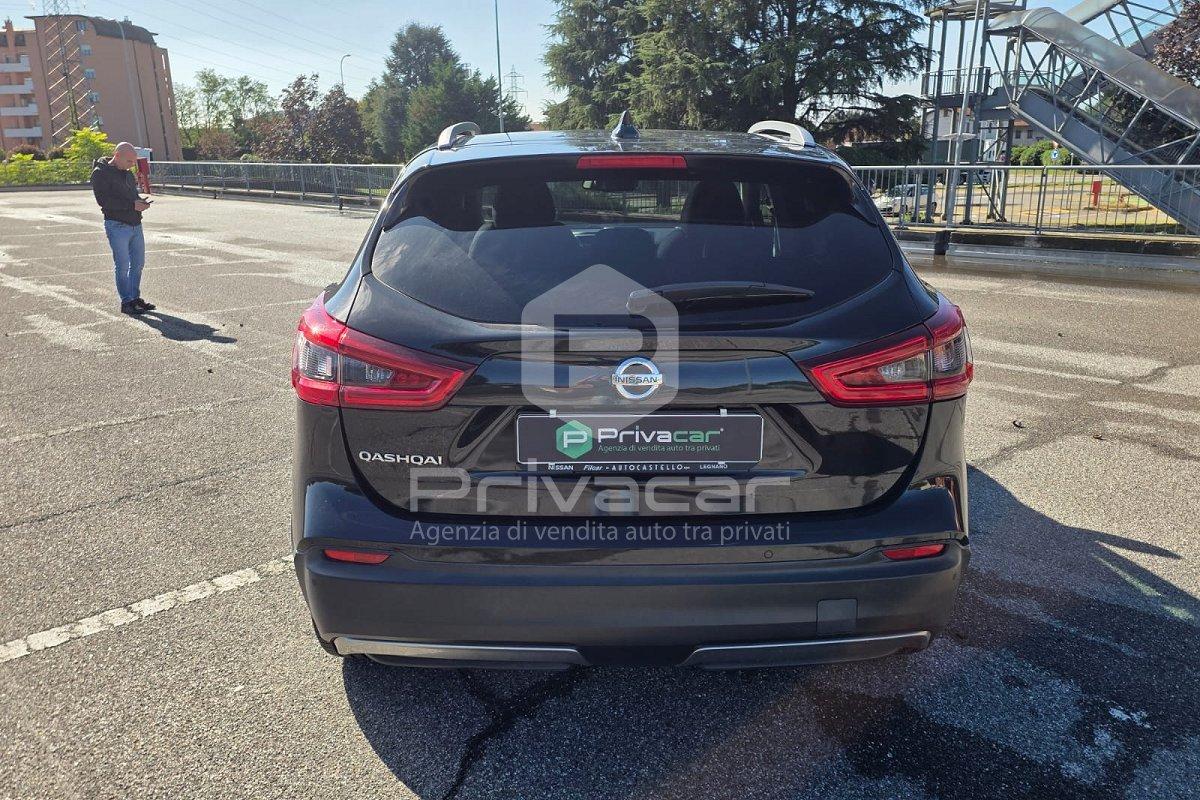 NISSAN Qashqai 1.5 dCi N-Connecta
