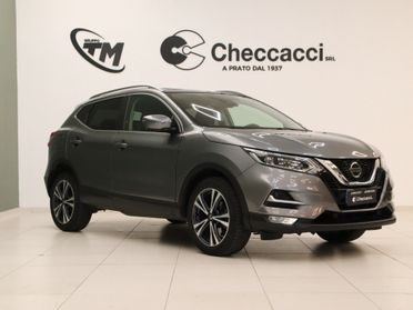 Nissan Qashqai II 2020 1.3 dig-t N-Connecta 160cv * SOLI 44.000 KM *