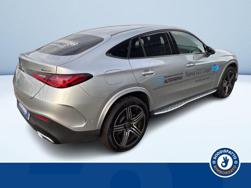Mercedes-Benz GLC Coupé GLC 300 de 4MATIC Plug-in hybrid Coupe AMG Line Advanced