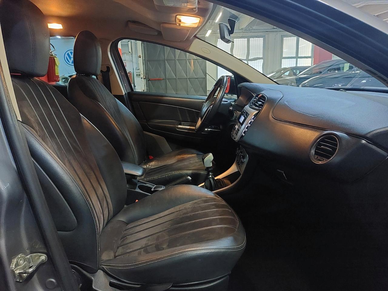 Lancia Delta 1.4 TURBO 150 CV ORO PELLE CRUISE CD C.LEGA!!
