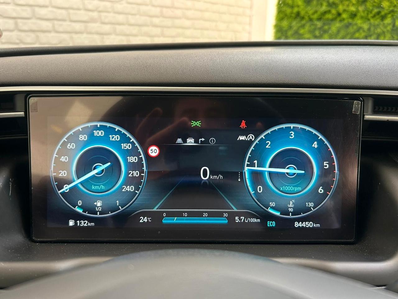 Hyundai Tucson 1.6 CRDI Exellence