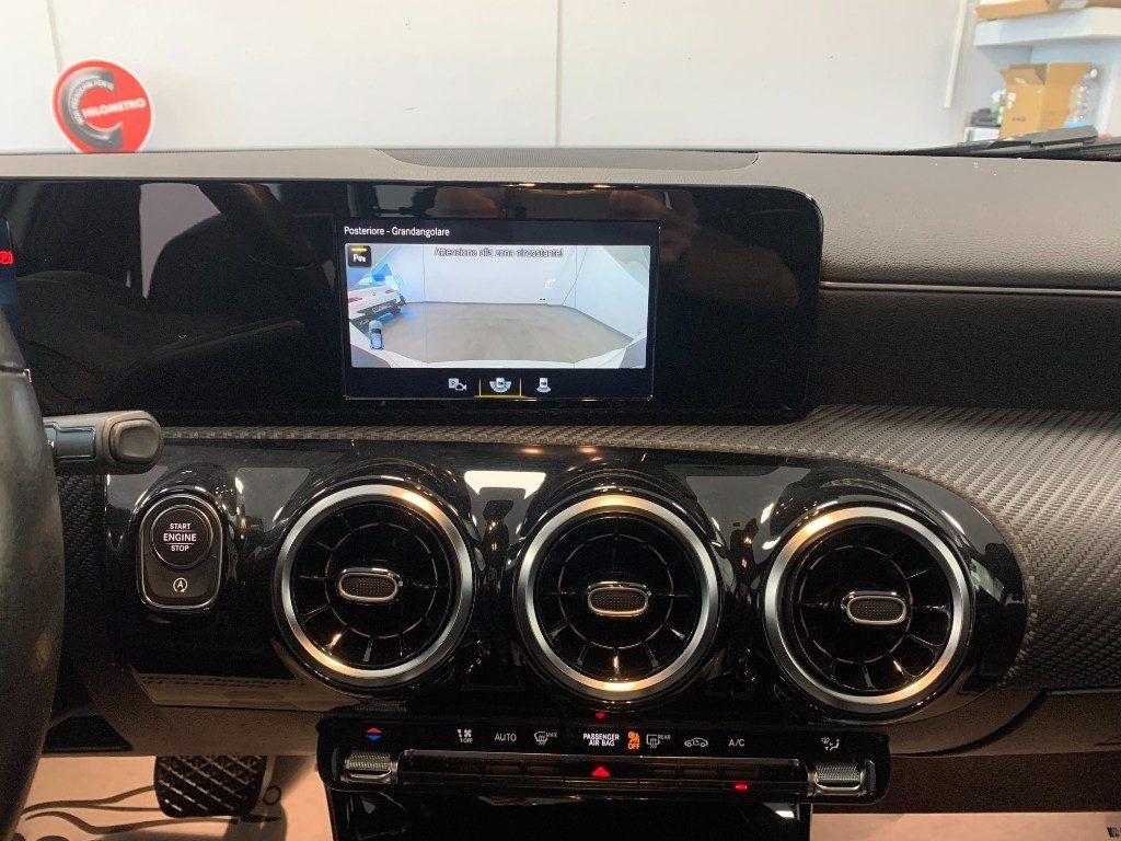 Mercedes A 180 d Automatico Sport + Full Led