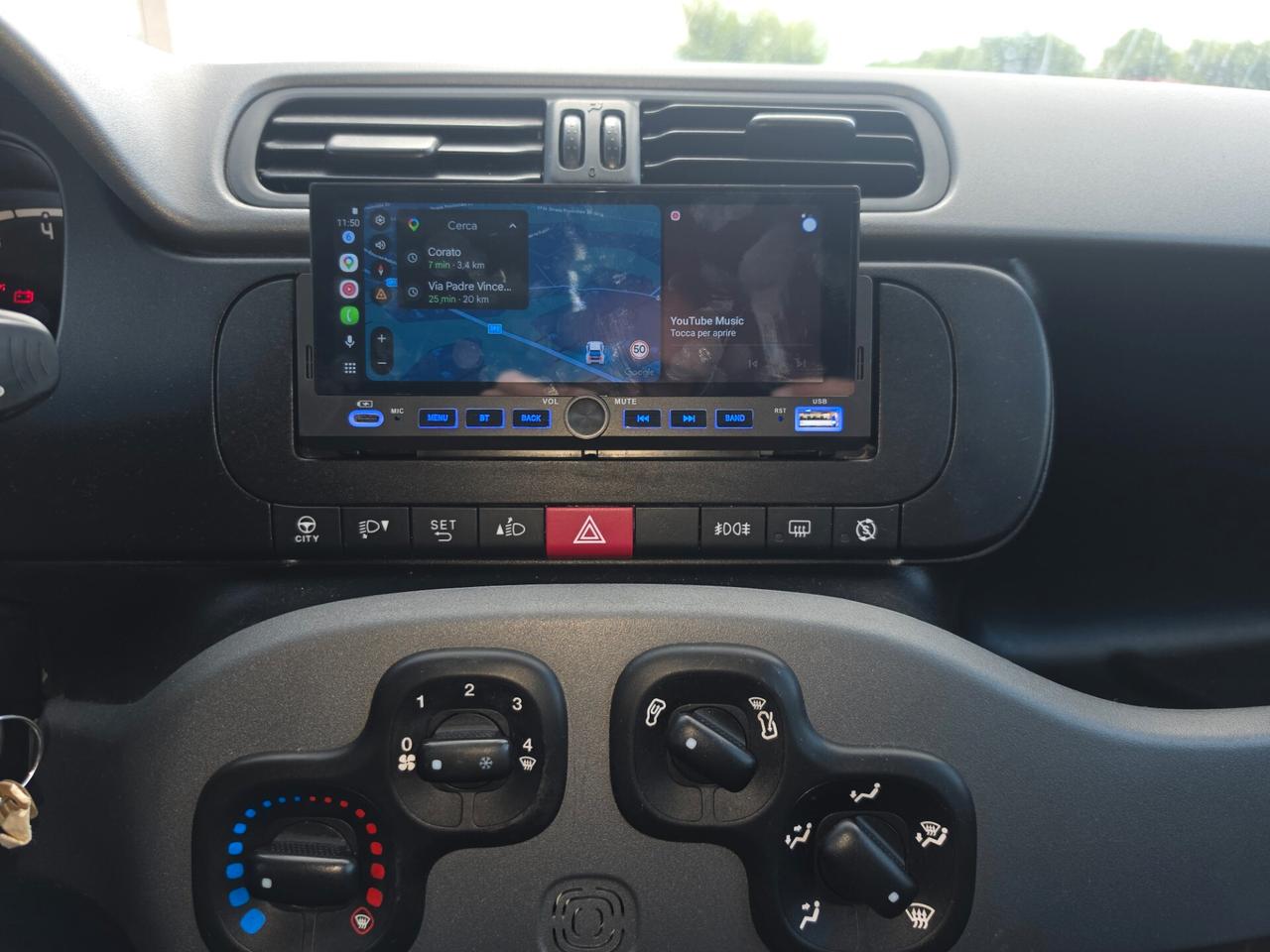 Fiat Panda 1.0 FireFly S&S Hybrid City Life