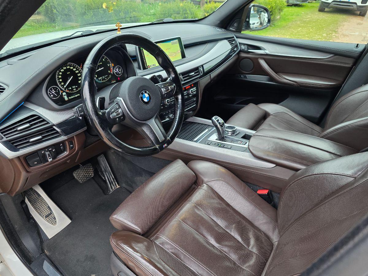 BMW X5 M50d 3.0cc 139.000km XDRIVE Full