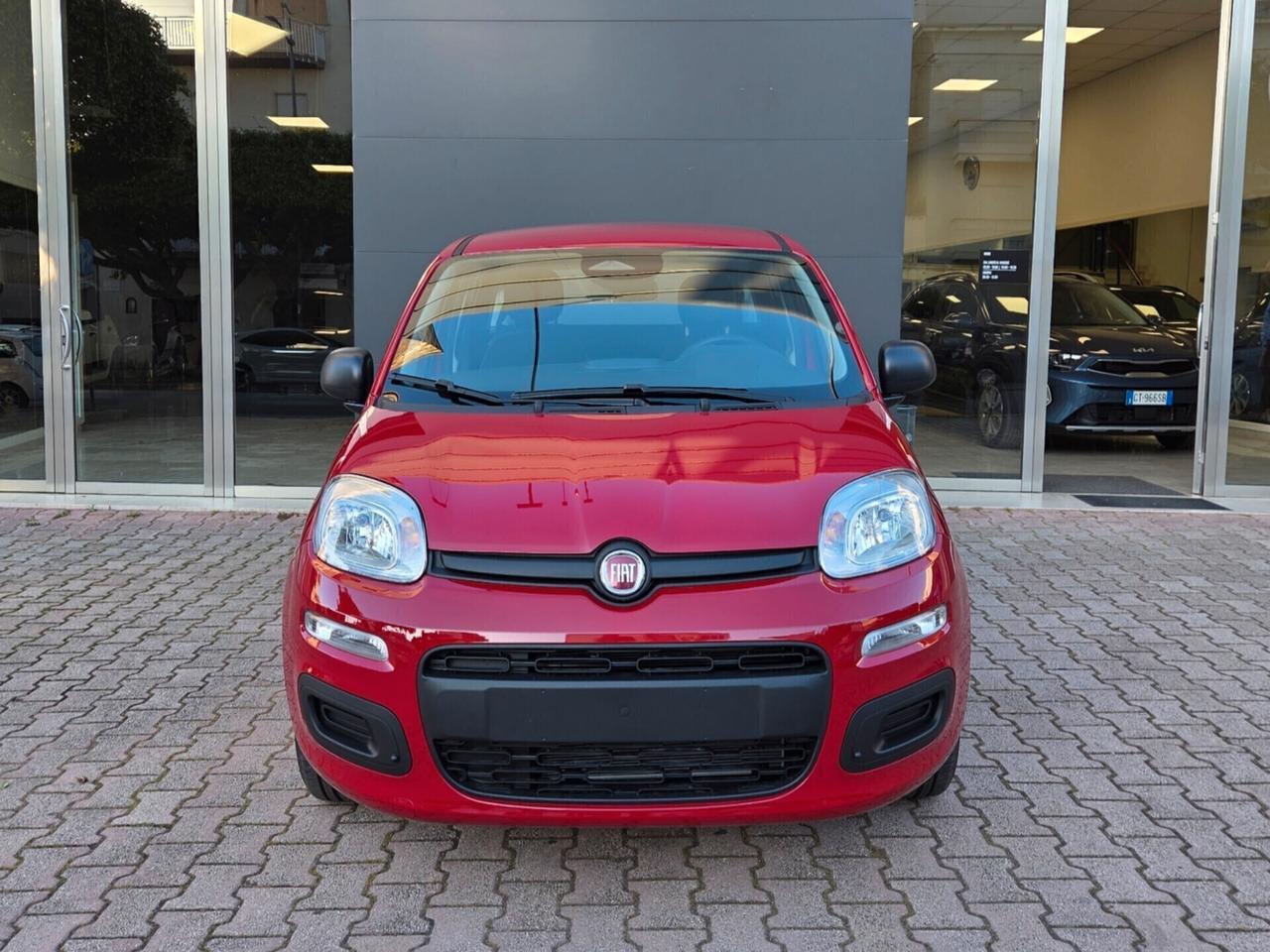 Fiat Panda 1.0 Hybrid ADAS MY 25 PACK CITY KM0