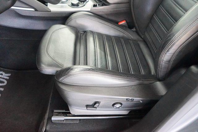 ALFA ROMEO Stelvio 2.2 Turbodiesel 210 CV AT8 Q4 Business
