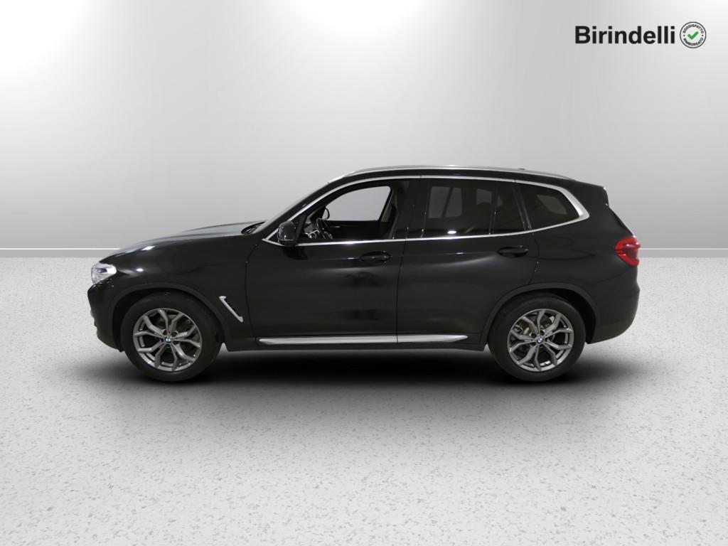 BMW X3 (G01/F97) - X3 xDrive20d 48V xLine