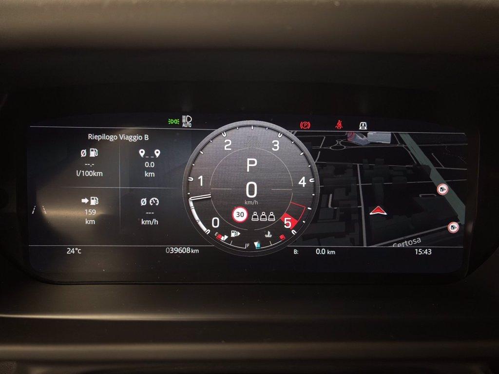 LAND ROVER Defender (2019) LAND ROVER 110 3.0D I6 250 CV AWD Auto X-Dynamic HSE del 2024