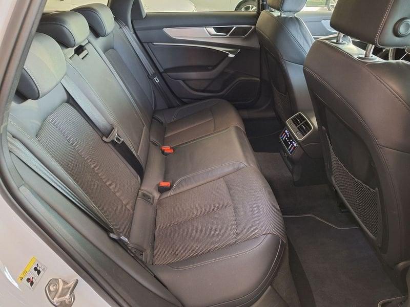 Audi A6 A6 Avant 45 3.0 TDI quattro ultra S tronic Business Sport