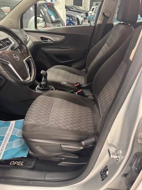 Opel Mokka 1.6 Ecotec 115CV 4x2 Start&Stop Cosmo b-Color