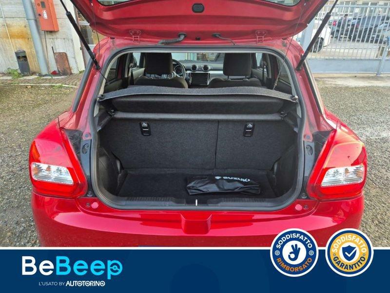 Suzuki Swift 1.0 BOOSTERJET COOL 2WD