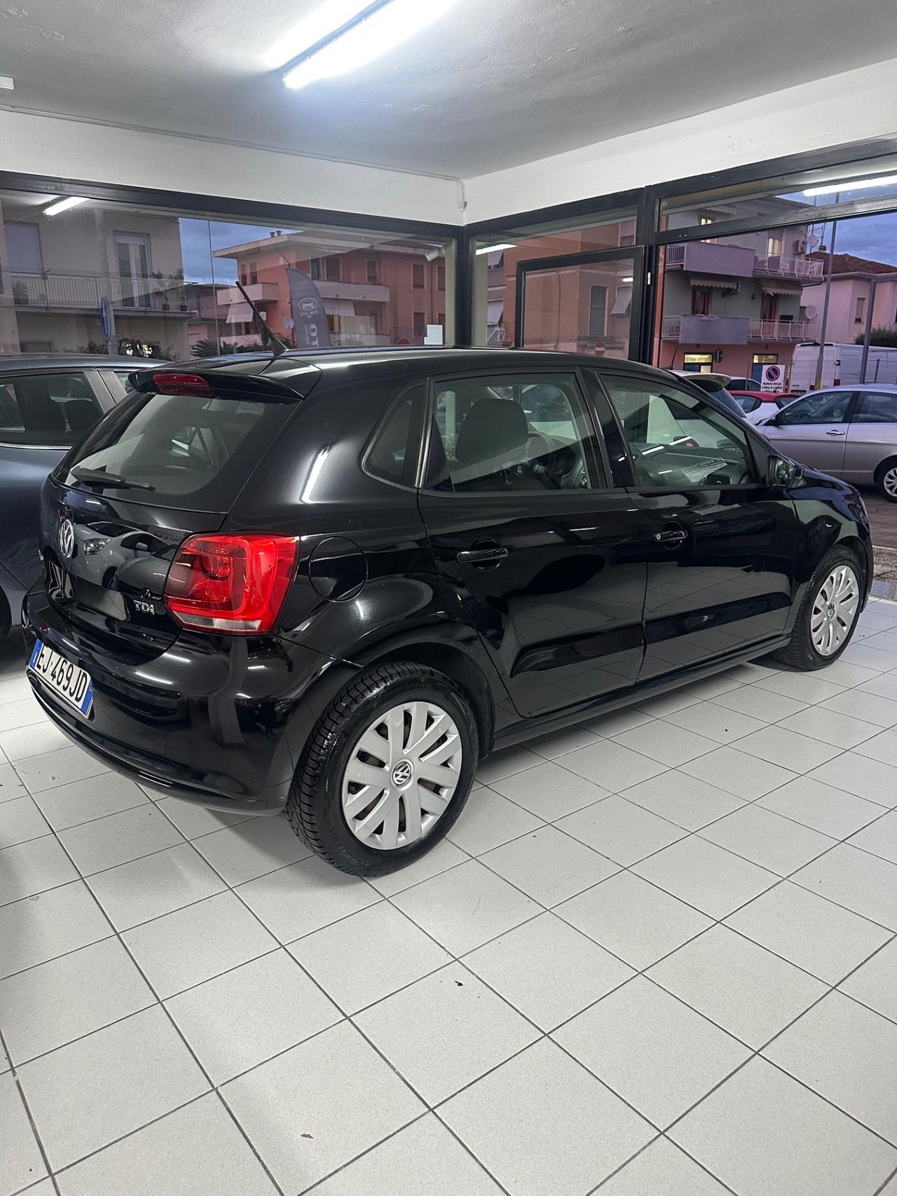 Volkswagen Polo 1.2 TDI DPF 5 p. Comfortline