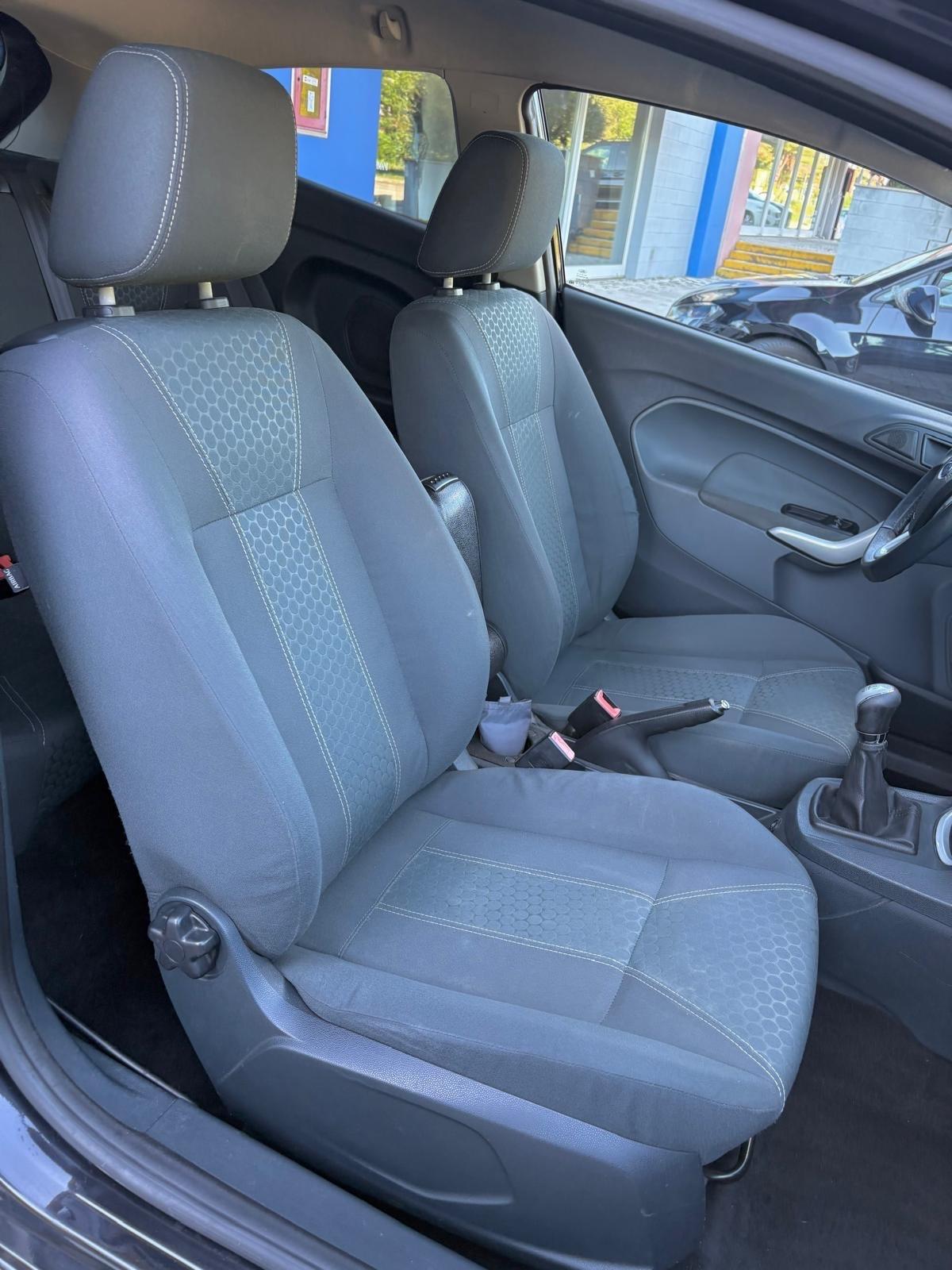 Ford Fiesta 1.4 GPL Neopatentati