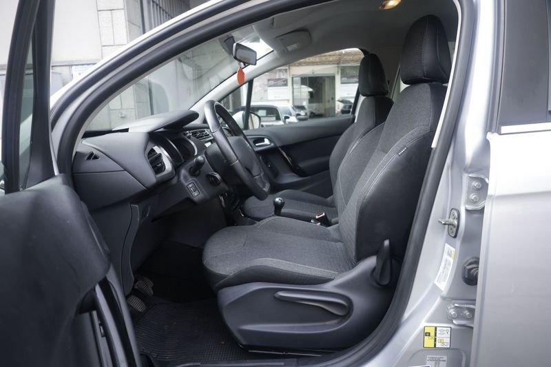 Citroën C3 Citroën C3 BlueHDi 75 Exclusive 55KW ANNO 2016