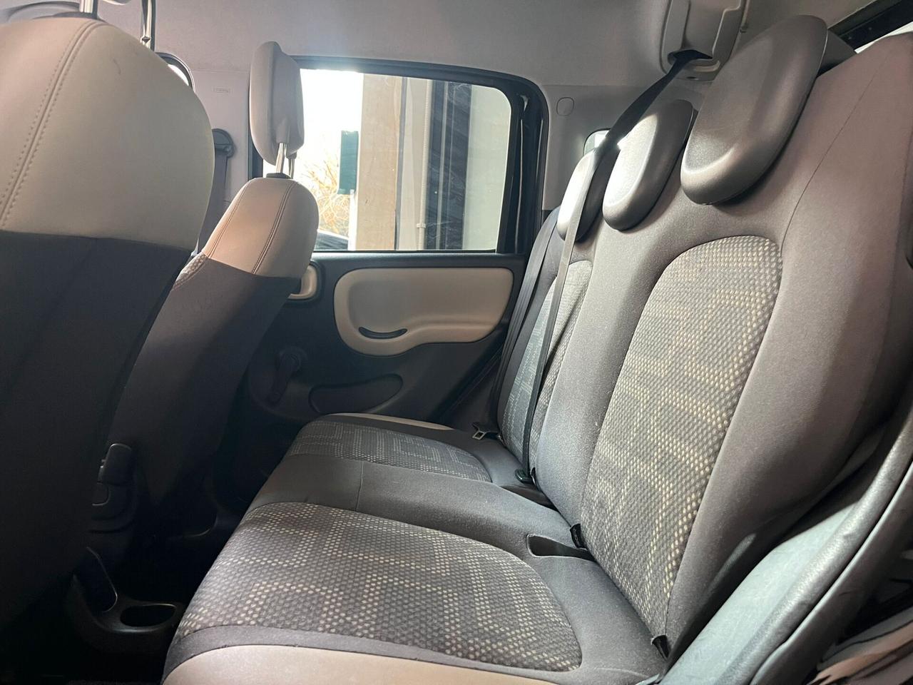 Fiat Panda 1.3 MJT 4x4 -PERFETTA- 12/2014