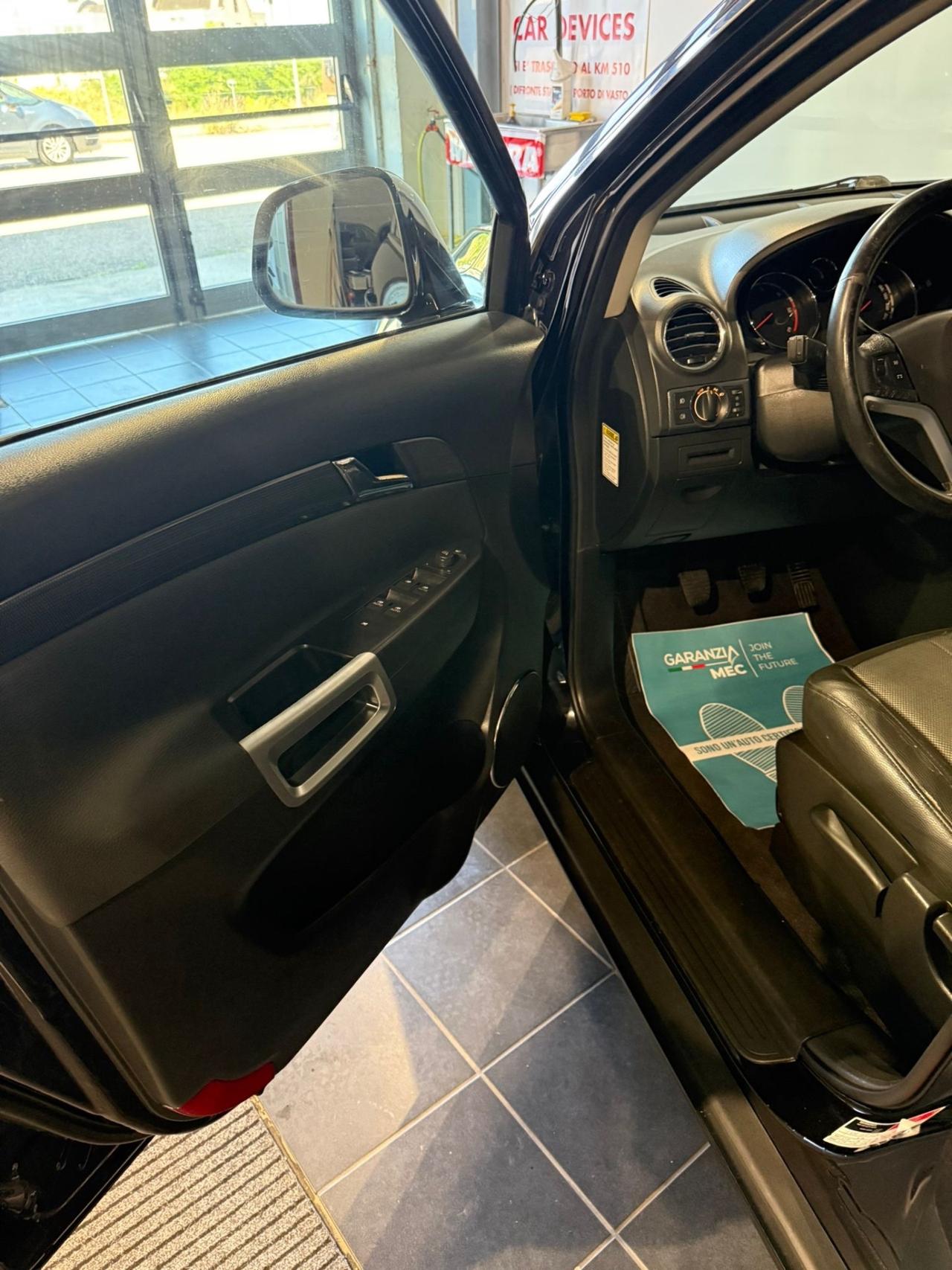 Opel Antara 2WD-NEOPATENTATI-ROTTAMAZIONE GRATUITA
