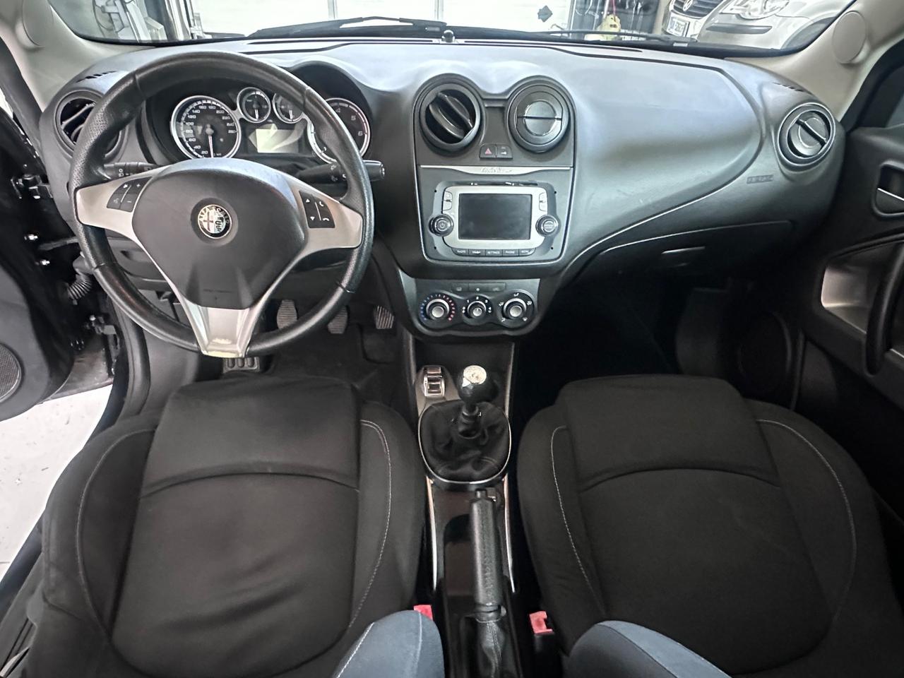 Alfa Romeo MiTo 1.3 JTDm 85 CV S&S Progression