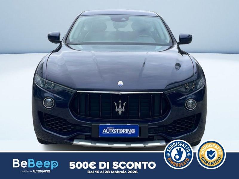 Maserati Levante 3.0 V6 250CV AUTO