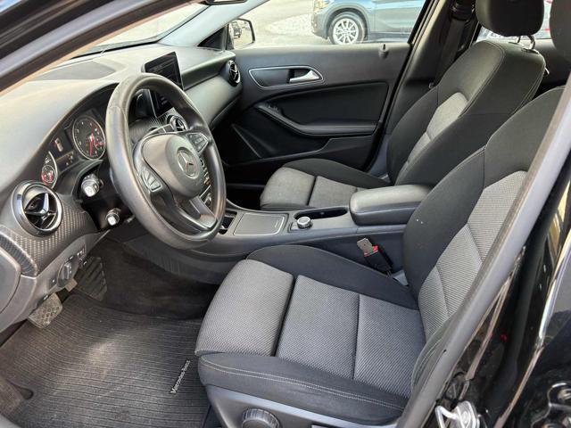 MERCEDES-BENZ GLA 200 d Automatic Executive
