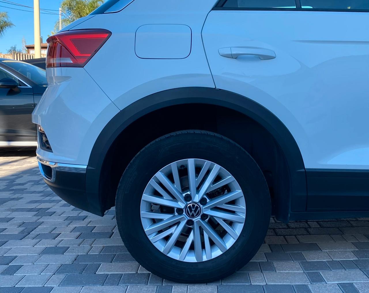 Volkswagen T-Roc Business 2.0 TDI 150CV DSG