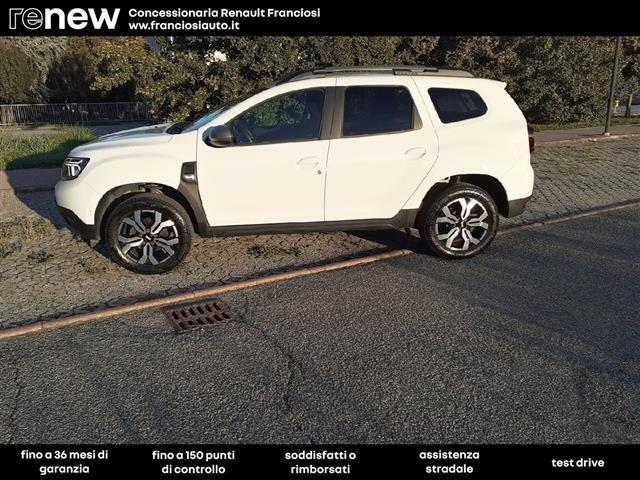 DACIA Duster II 1.0 tce Gpl 4x2 100cv Journey UP NBI