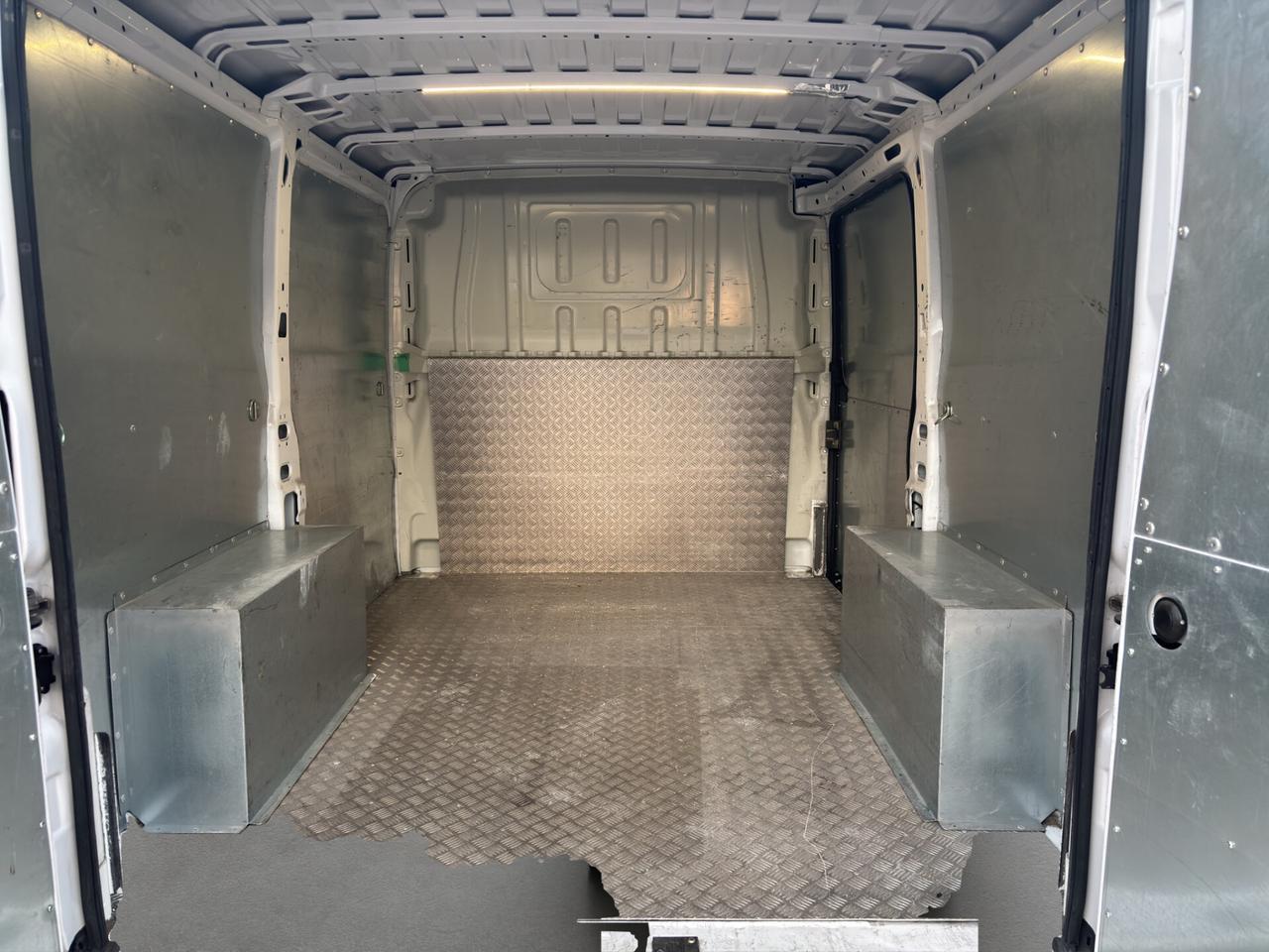 Fiat Ducato 2.3 mjt 140 cv LH1 Allestimento Maxi