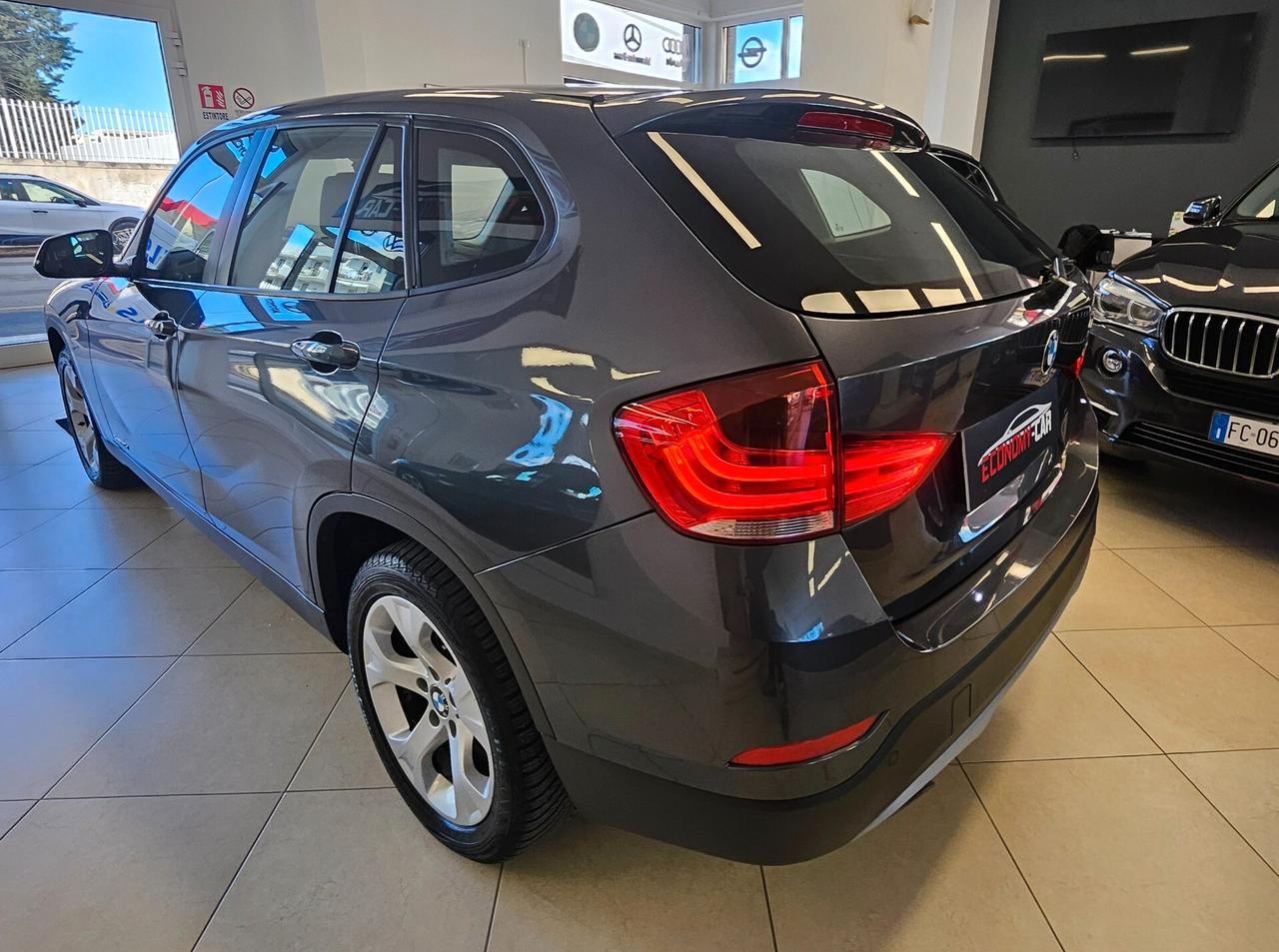 Bmw X1 xDrive20d Sport Line KM 123000