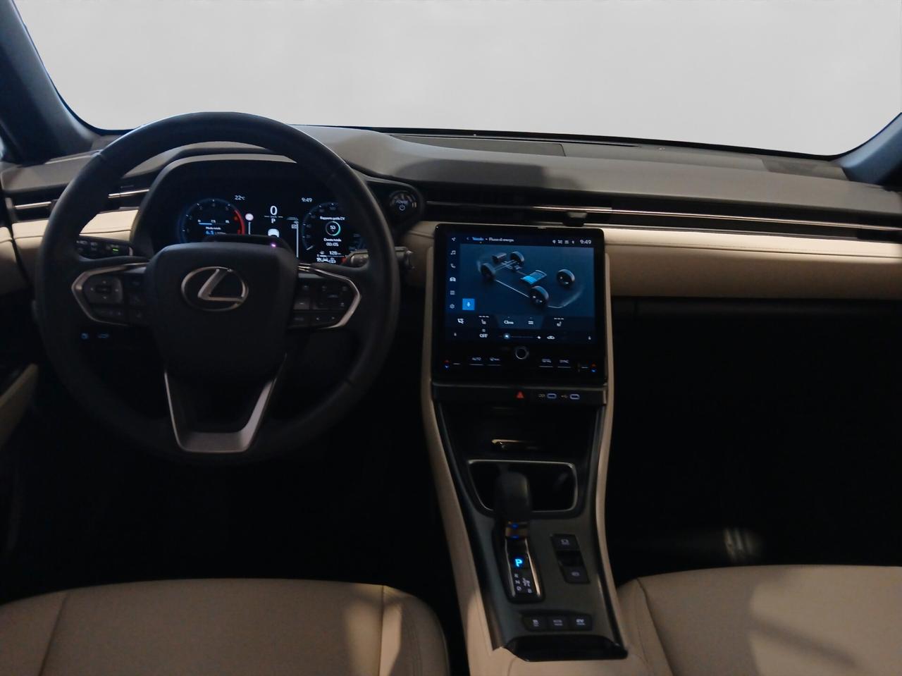 Lexus LBX Hybrid Elegant