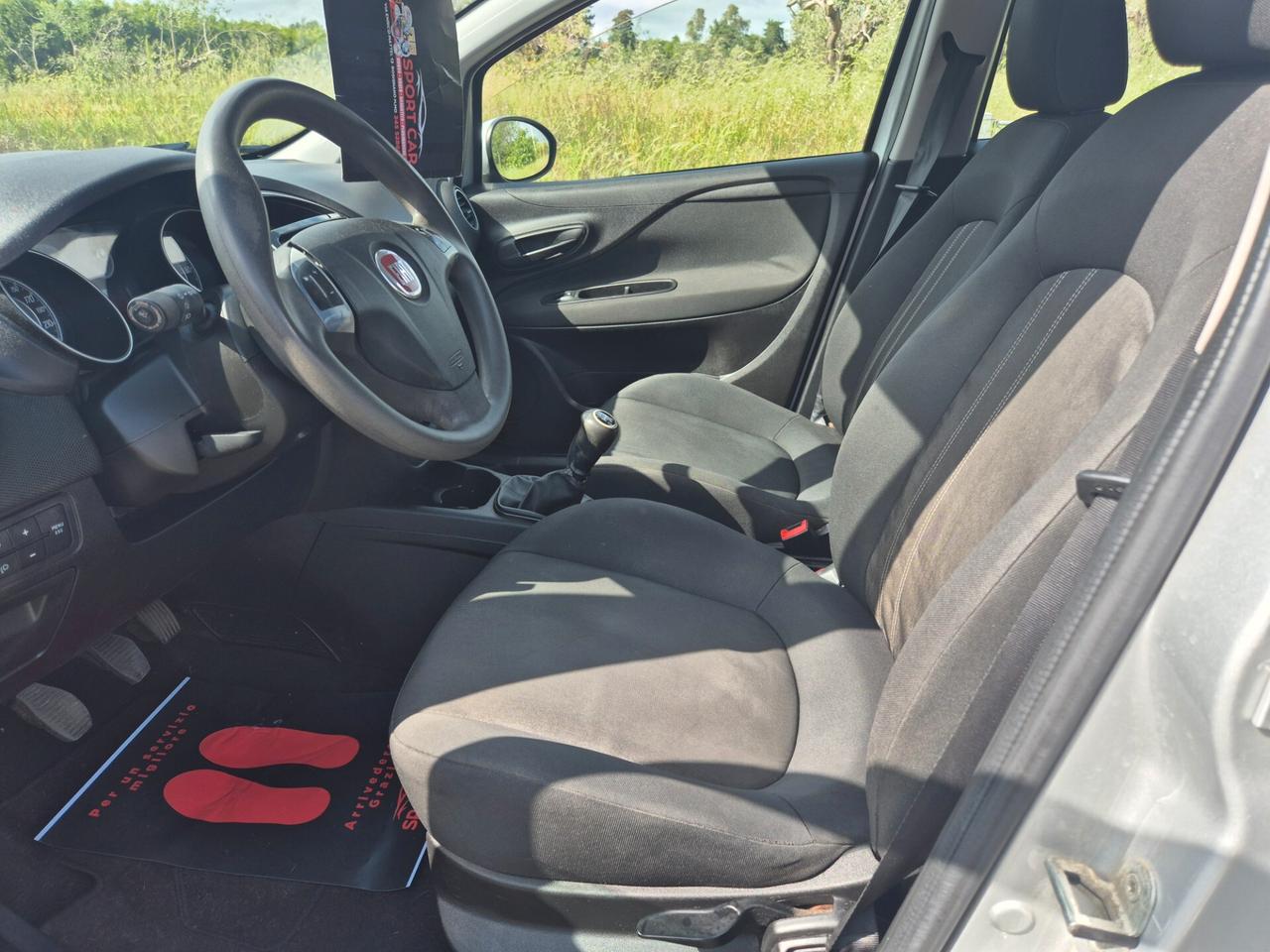 Fiat Punto 1.3 MJT II 75 CV 5 porte Street