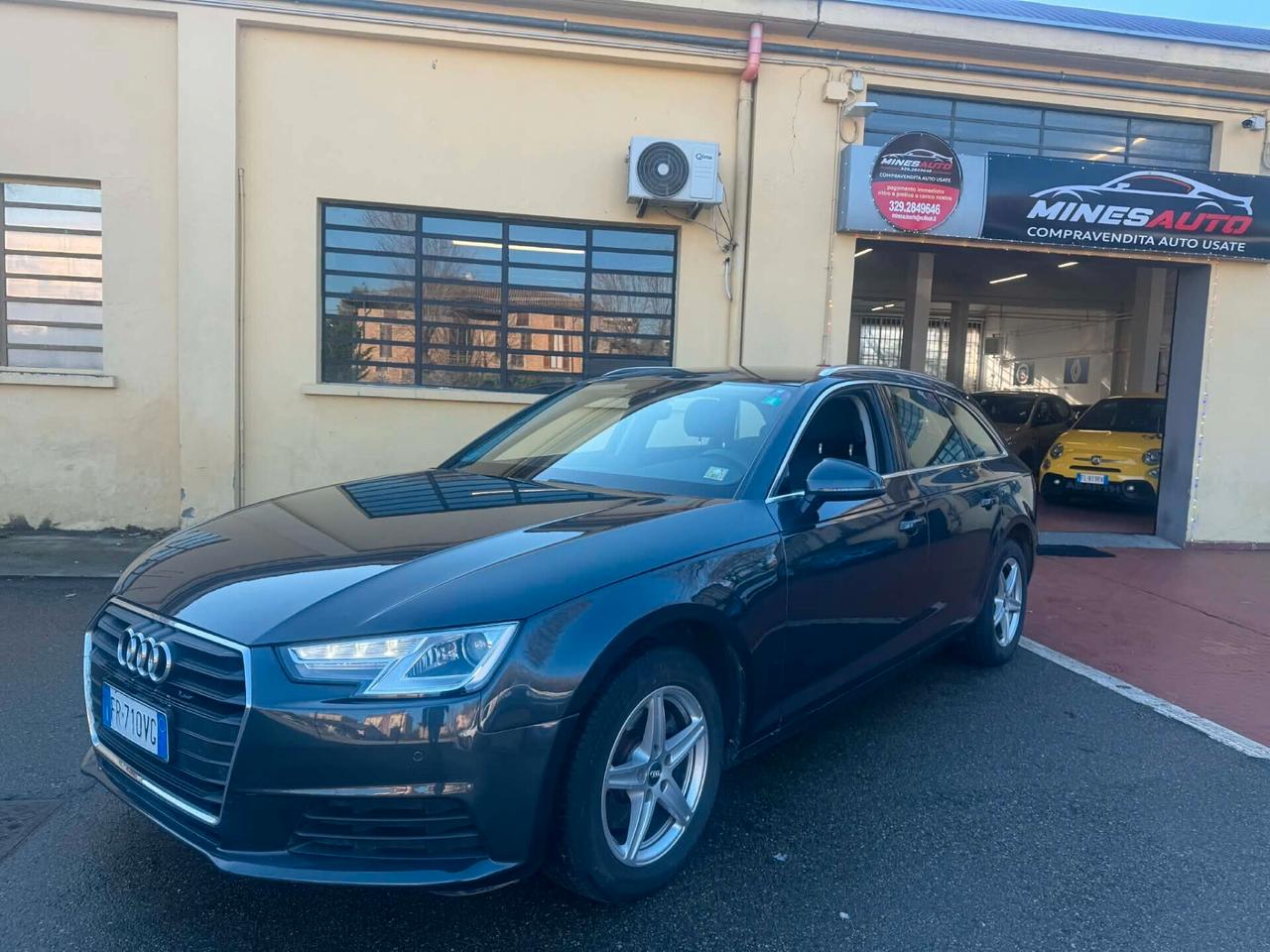 Audi A4 2.0 TDI 122 CV Anno 2018 Sline Euro6B