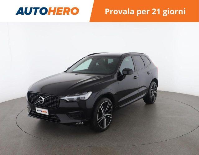 VOLVO XC60 B4 (d) AWD Geartronic R-design