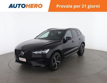 VOLVO XC60 B4 (d) AWD Geartronic R-design