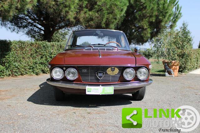 LANCIA Fulvia Rally 1.3 S Coupè TARGA ORO ASI