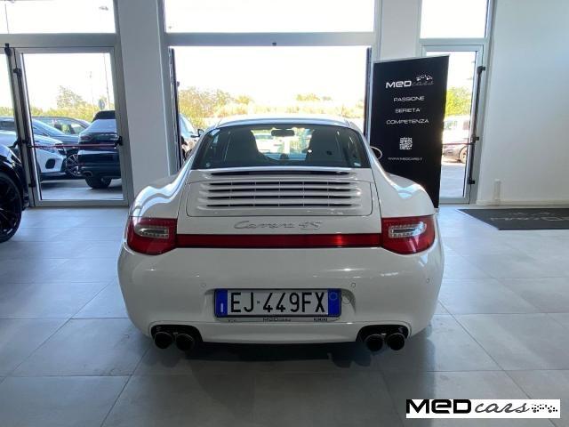 PORSCHE - 911 Coupè - 911 3.8 Carrera 4S Coupé