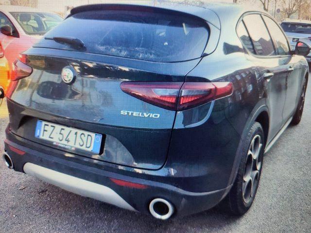 ALFA ROMEO Stelvio 2.2 TD 160cv AT8 RWD Sport-Tech AUTOCARRO 5p