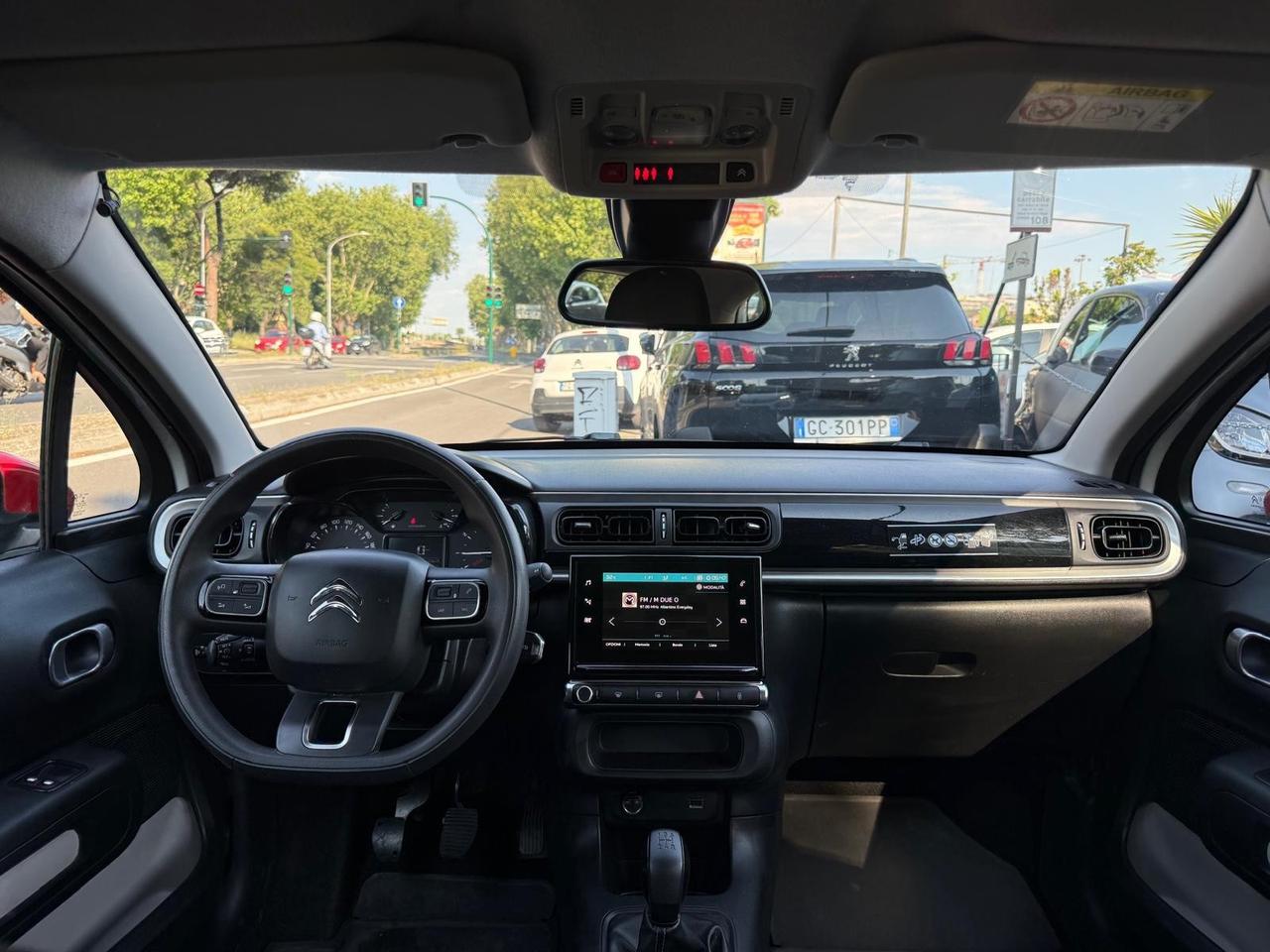 Citroen C3 83cv Benzina 5 porte Shine Navi bicolor pdc