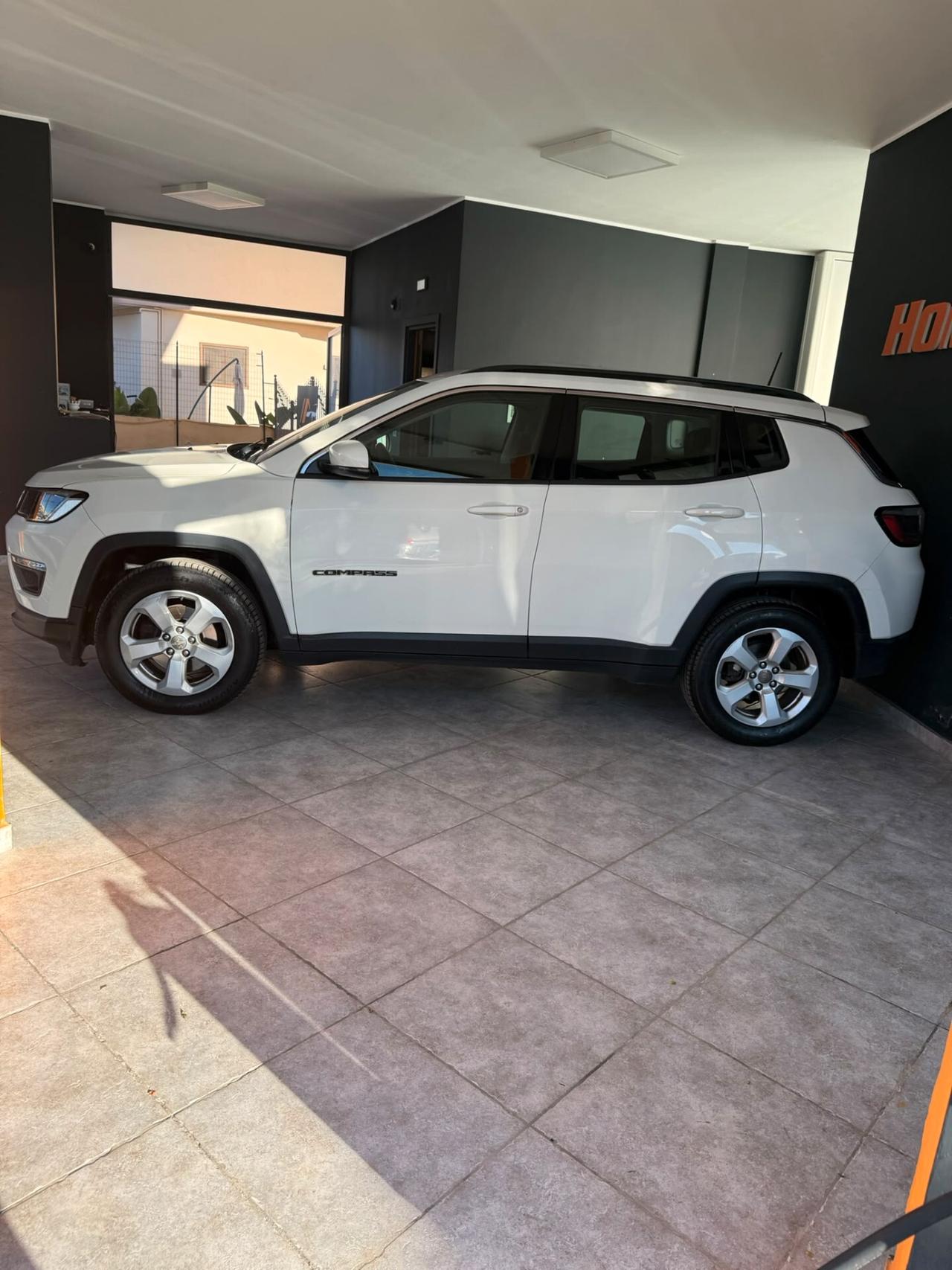 Jeep Compass 1.6 Multijet II 2WD Longitude