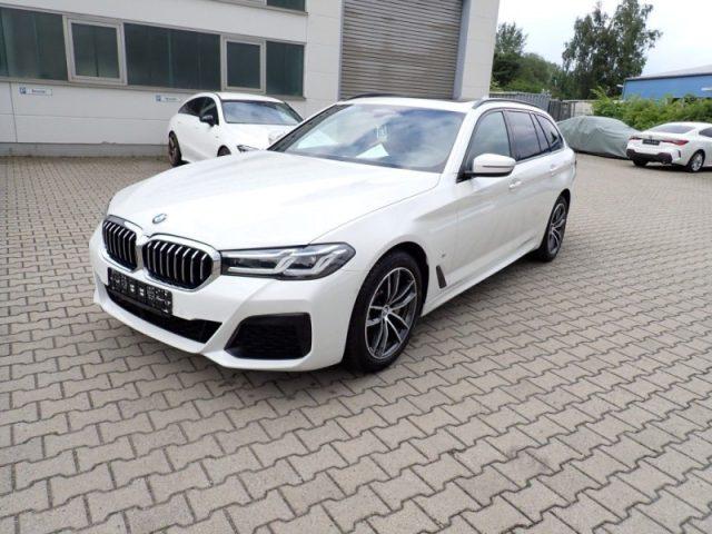 BMW 530 i 48V Touring Msport