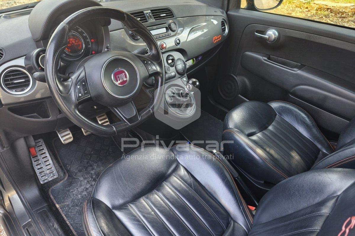 FIAT 500 C 1.2 GQ