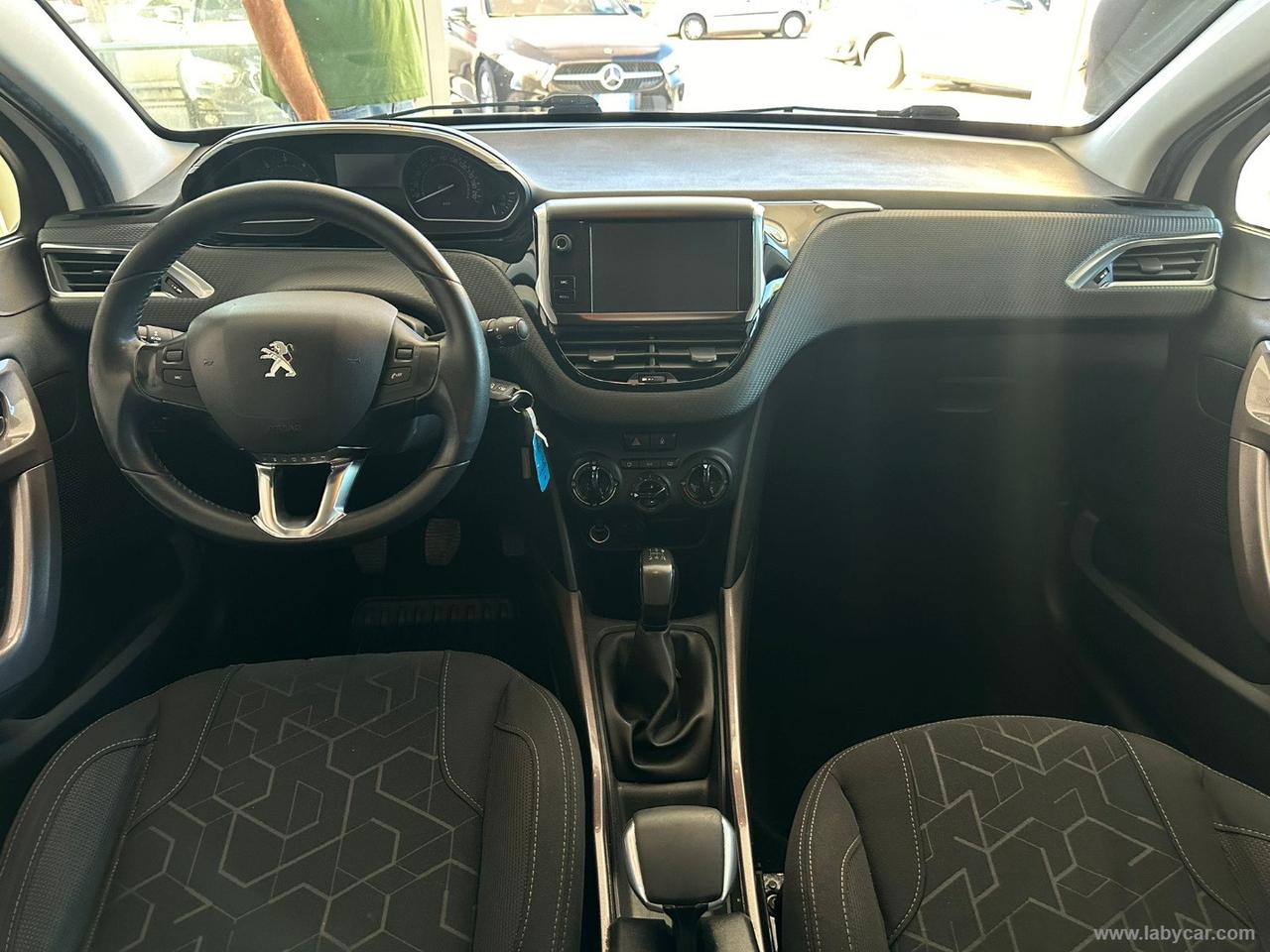 PEUGEOT 2008 1.4 HDi 68 CV Active