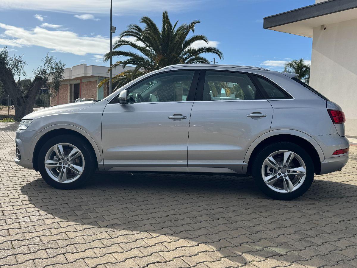 AUDI Q3 2.0 TDI 150 CV Sport Navi/Xeno/Led
