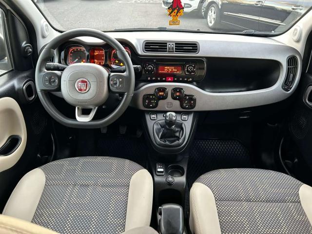 Fiat Panda Panda 1.3 mjt 16v 4x4 75cv ELD